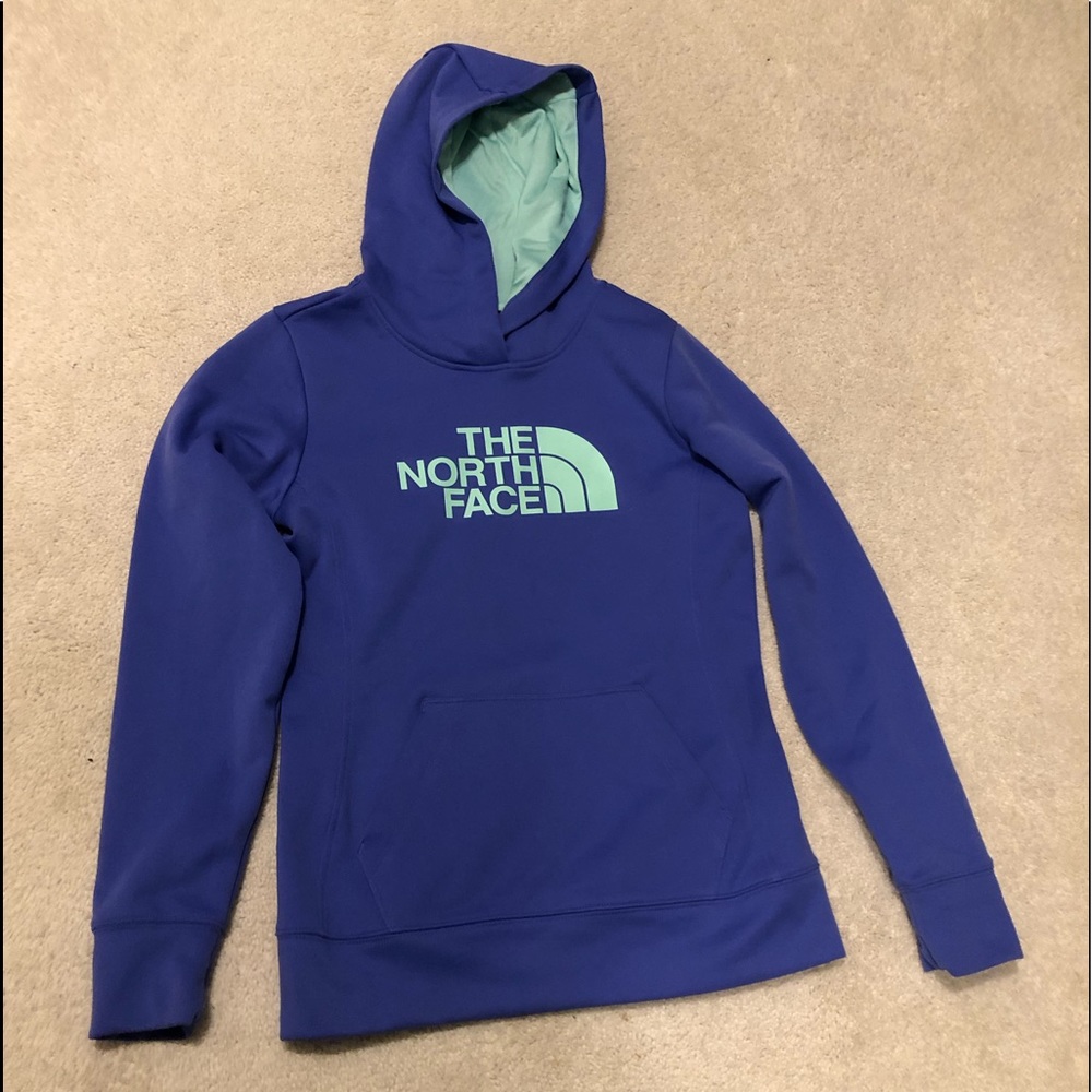 North Face Sweatshirt